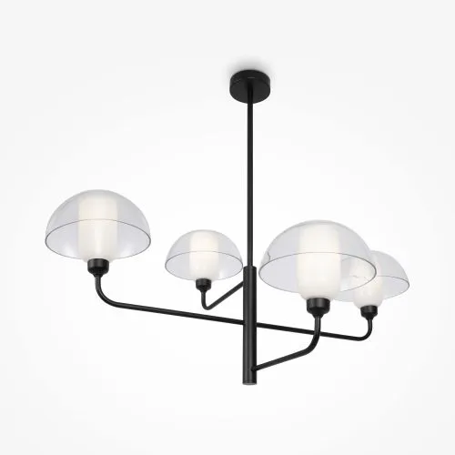 Подвесной светильник Maytoni MOD177PL-04B фото 6