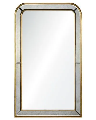 Зеркало "Гийом" silver фото 7