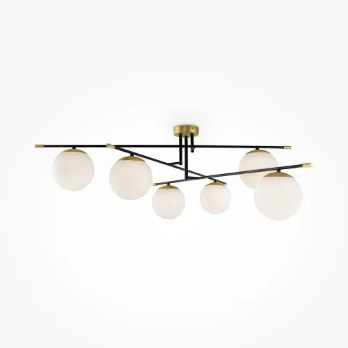 Потолочный светильник Maytoni MOD048CL-06G фото 10