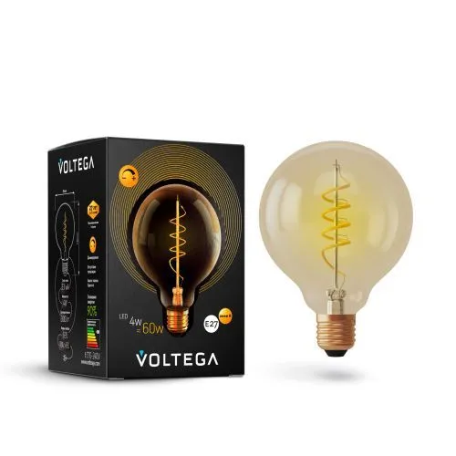 Лампочка Voltega 7076 фото 3