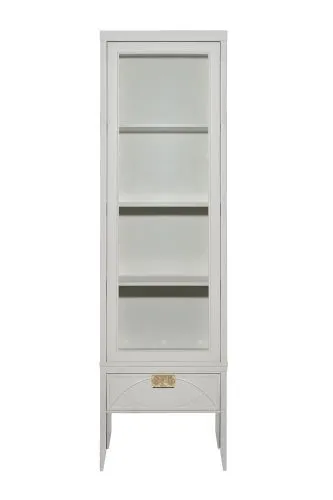 151SV-000010 Тумба прикроватная бежевая 1 ящик 60*50*40см Фото фото 11