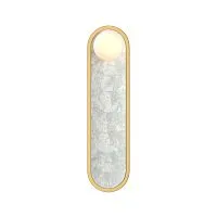 Настенный светильник (бра) Maytoni MOD473WL-L25BSK