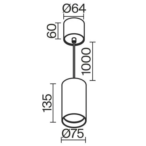 Подвесной светильник Maytoni P100PL-20W3K-W фото 9