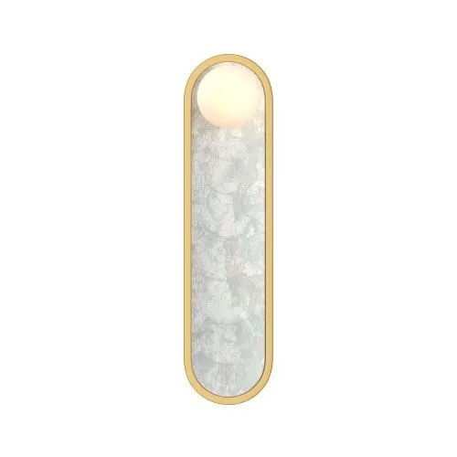 Настенный светильник (бра) Maytoni MOD473WL-L25BSK