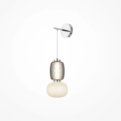 Настенный светильник (бра) Maytoni MOD267WL-L18CH3K фото 8