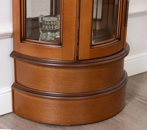 Витрина низкая 5 Cerezo IDC 104 × 22 × 40 см фото 2