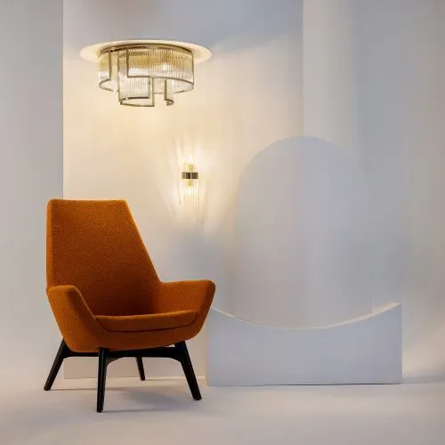 Потолочный светильник Maytoni MOD174CL-09G фото 5