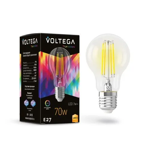 Лампочка Voltega 7217 фото 2