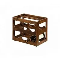 WR02-M Подставка для бутылок 29*20*33 см