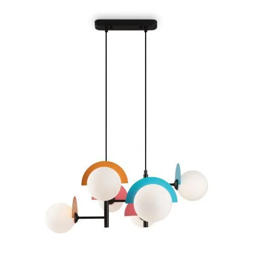 Подвесной светильник Freya FR5391PL-06CFL фото 2