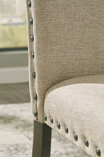 Стул с мягкой обивкой Rokane D397-02, Ashley Furniture фото 6