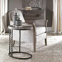 Акцентный столик Tauret Uttermost 58*35*50 см