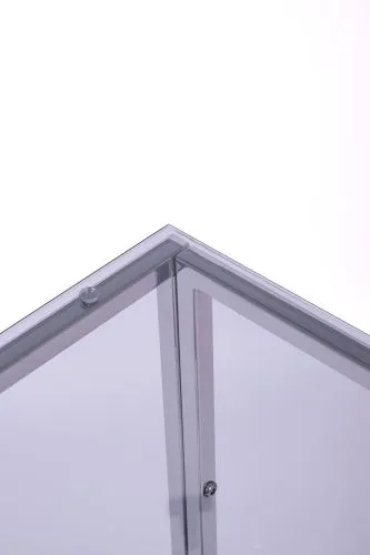 Консольный стол 1081-CS grey серебряный AllConsoles 100x35x80 фото 6