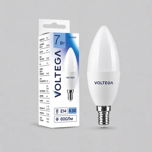Лампочка Voltega 3275 фото 5