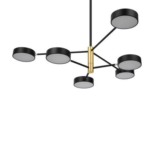 Люстра Freya FR6048CL-L6GR фото 12