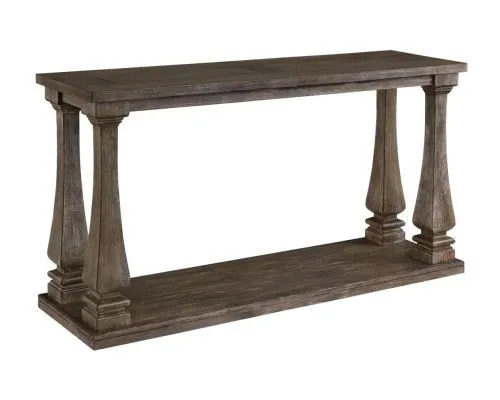 Консоль Johnelle, Ashley Furniture T776-4, 81*46*152 см