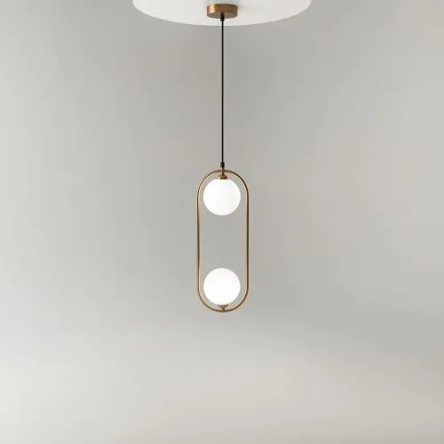 Подвесной светильник Maytoni MOD013PL-02BS1 фото 10