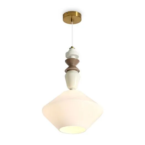 Подвесной светильник Freya FR2061PL-01BS4 фото 7
