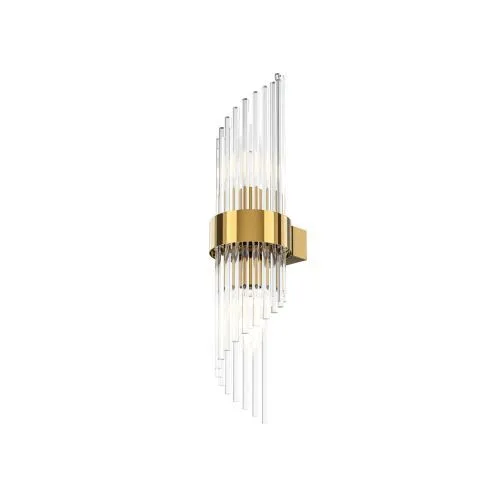Настенный светильник (бра) Maytoni MOD174WL-02G фото 18