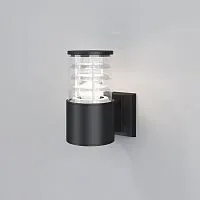 Уличный настенный светильник Outdoor O576WL-01B