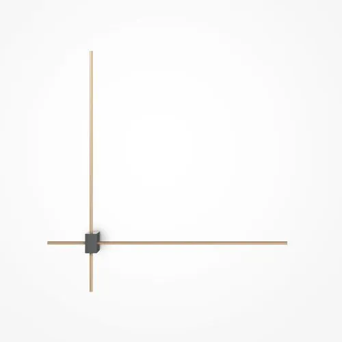Настенный светильник (бра) Maytoni C070WL-L12GB3K фото 10