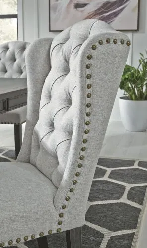 Стул обеденный мягкий Jeanette D702-01 Ashley Furniture фото 2