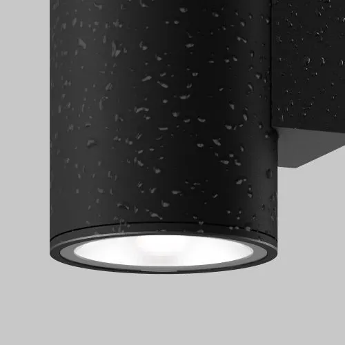 Уличный настенный светильник Outdoor O303WL-L5GF3K фото 14