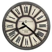 Настенные часы HOWARD MILLER COMPANY TIME II (КАМПАНИ ТАЙМ II) Ø86 см