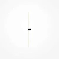 Настенный светильник (бра) Maytoni C071WL-L12GB3K					