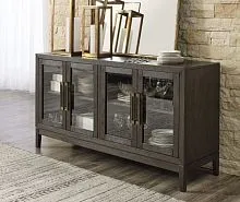 Комод / буфет Burkhaus D984-60, Ashley Furniture 81*45*152 см