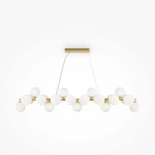 Подвесной светильник Maytoni MOD547PL-25BS фото 4