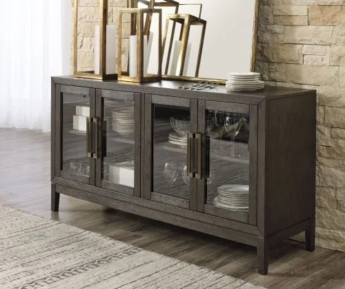 Комод / буфет Burkhaus D984-60, Ashley Furniture 81*45*152 см