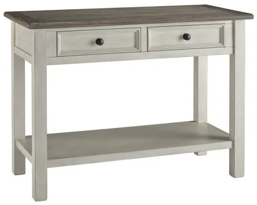 Консоль Bolanburg T637-4, Ashley Furniture | 117х56 h=84 см фото 2