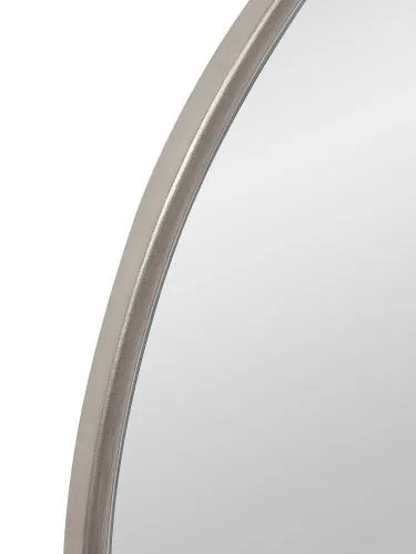 Ala M Silver Зеркало в тонкой раме Smal фото 3