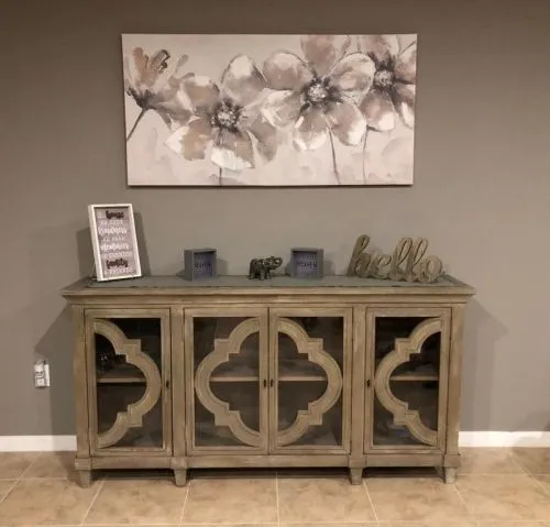 Буфет / Комод Fossil Ridge, Ashley Furniture A4000037, 99*46*193 см фото 9