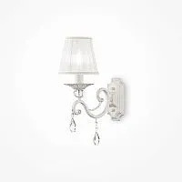 Настенный светильник (бра) Maytoni ARM247-01-G					