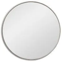Ala M Silver Зеркало в тонкой раме Smal