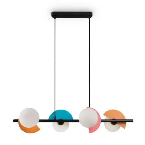 Подвесной светильник Freya FR5391PL-04CFL фото 3