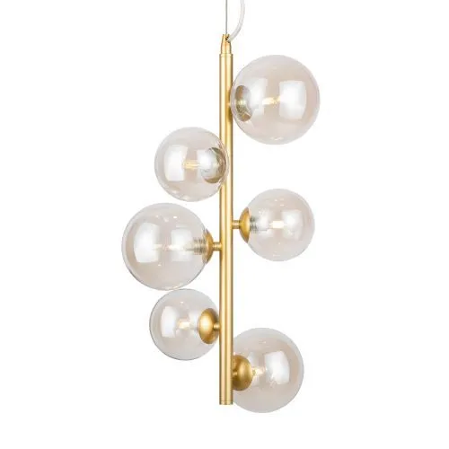 Подвесной светильник Maytoni MOD545PL-06G фото 5