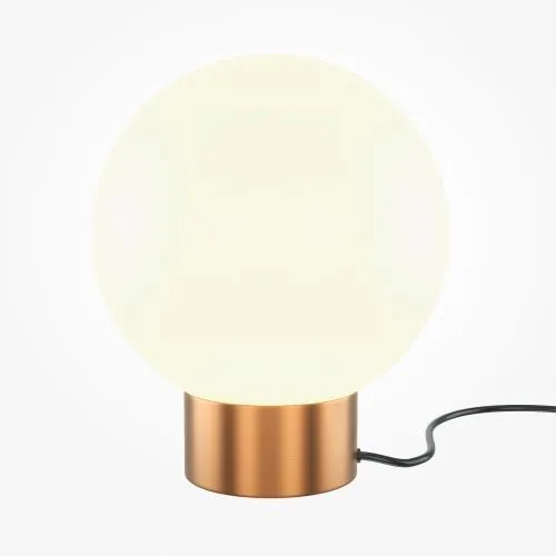Настольный светильник Maytoni MOD321TL-01G3 Maytoni в интерьере, купить в Москве