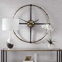 Настенные часы Captain Uttermost Ø96 см