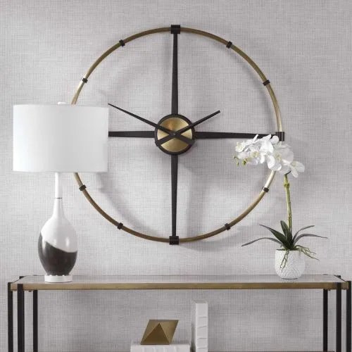 Настенные часы Captain Uttermost Ø96 см