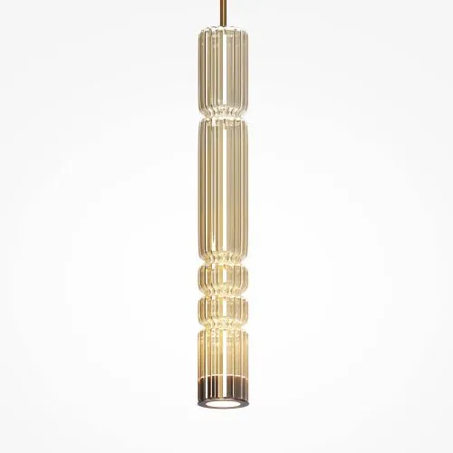 Подвесной светильник Maytoni MOD272PL-L12BS3K фото 3