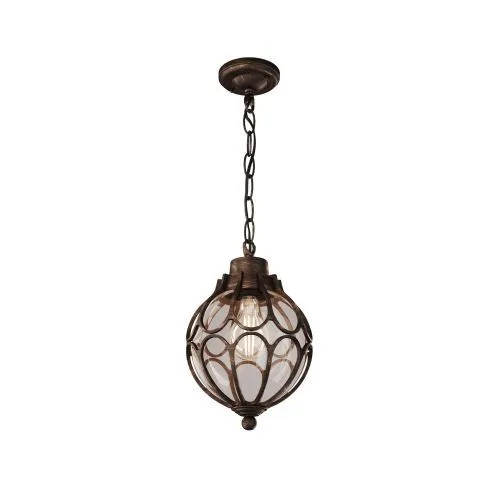 Уличный подвесной светильник Outdoor O024PL-01G фото 2
