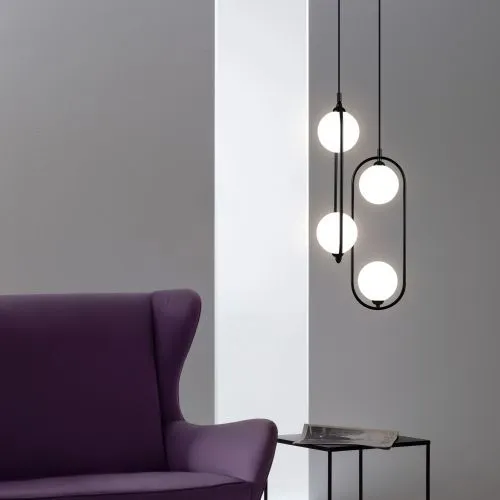 Подвесной светильник Maytoni MOD013PL-02B фото 13