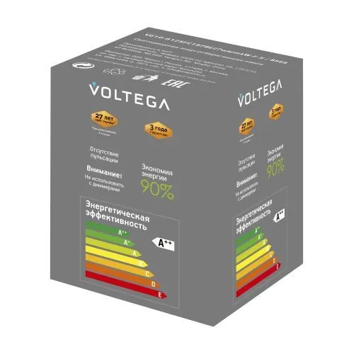 Лампочка Voltega 8569 фото 6