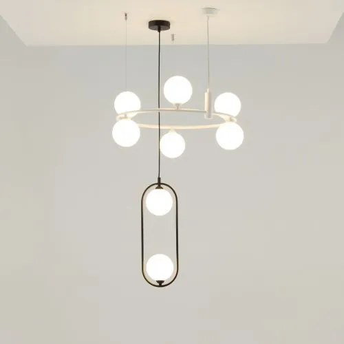Подвесной светильник Maytoni MOD013PL-02B фото 5
