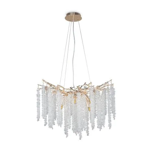 Подвесной светильник Freya FR1010PL-08G фото 5