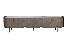 58DB-24230 Тумба под телевизор Травертин (Travertine) 220*42*52,5см					