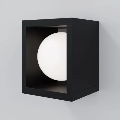 Уличный настенный светильник Outdoor O483WL-L10GF3K фото 9